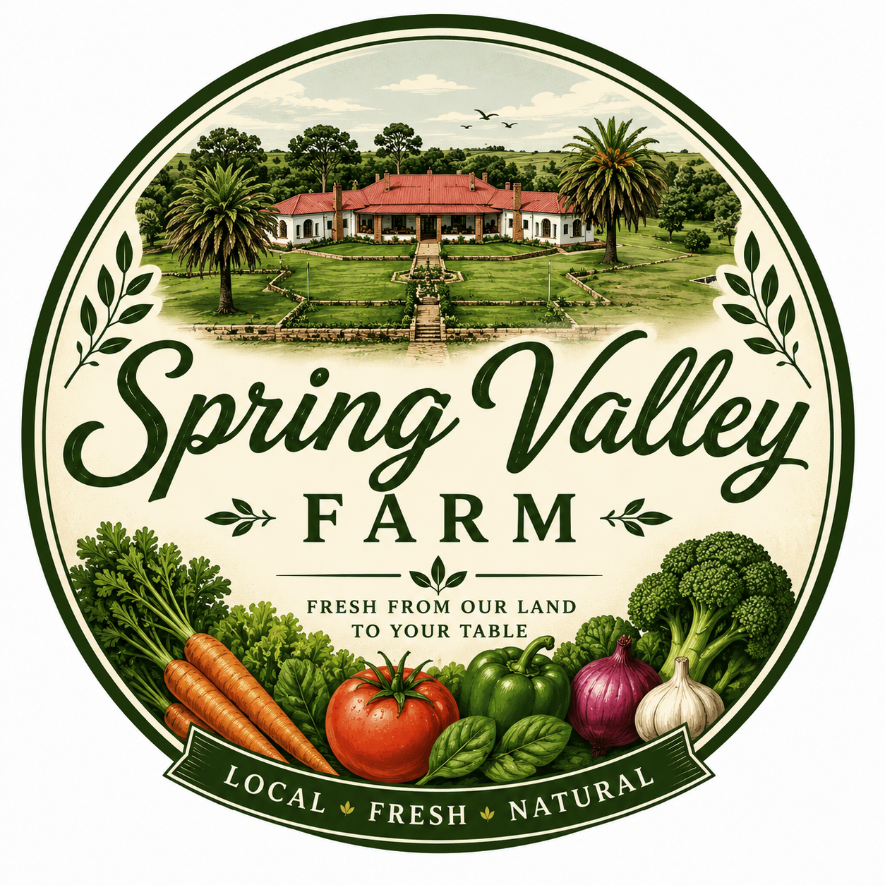 Spring Valley Farm